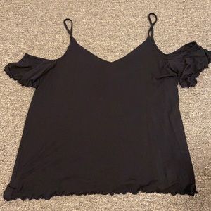 American Eagle Off Shoulder Top
